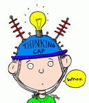 Thinkingcap, whoa